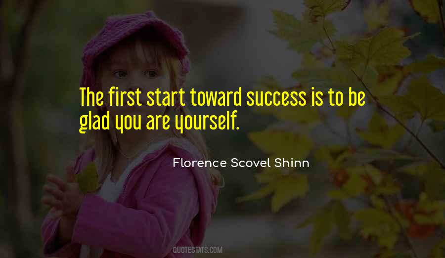 Start To Success Quotes #517158