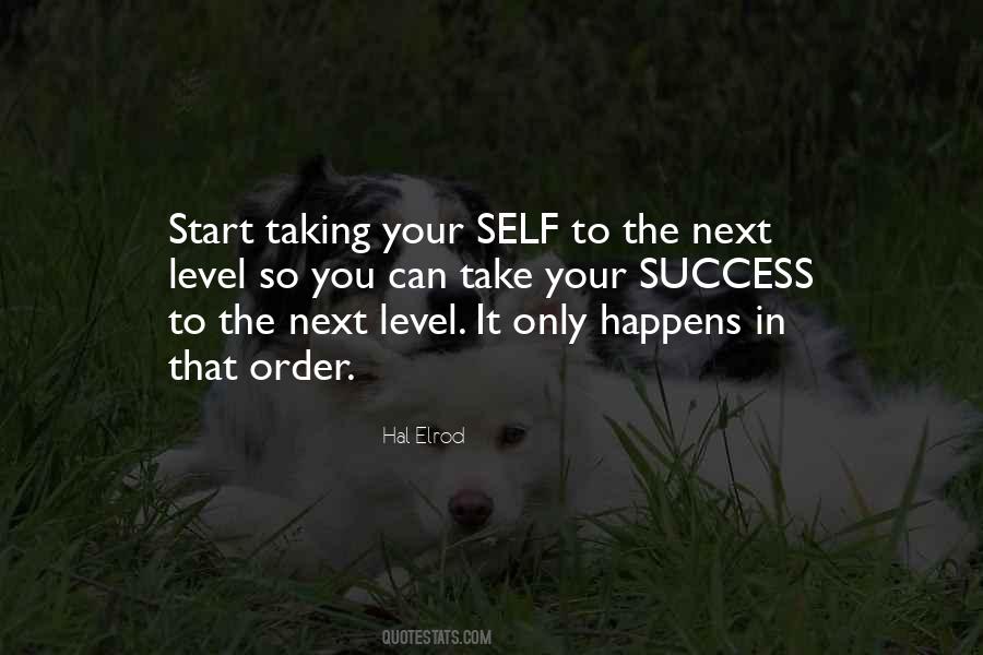 Start To Success Quotes #711127