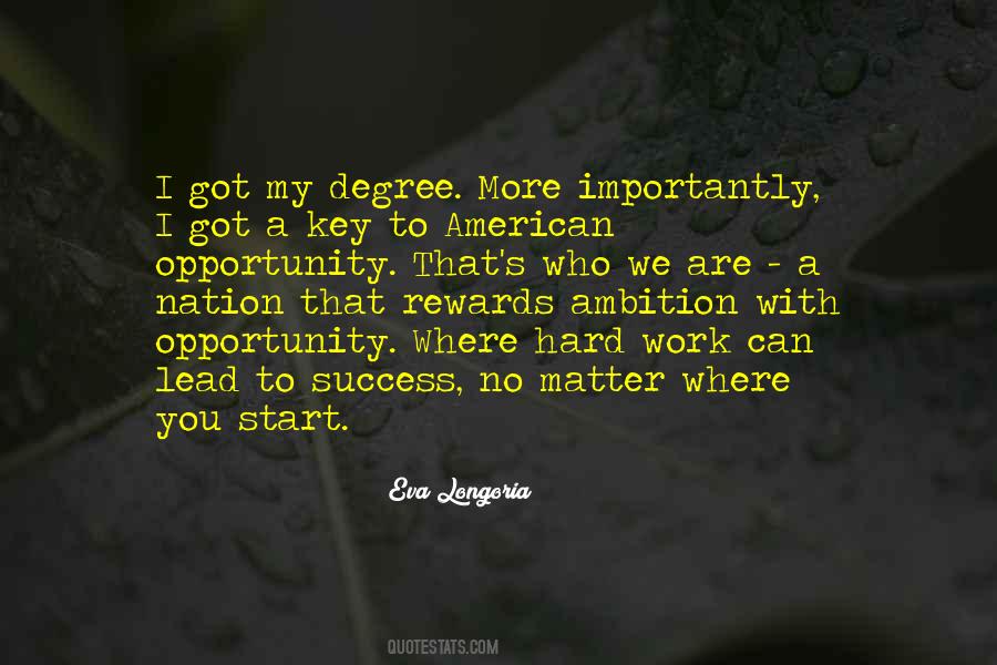 Start To Success Quotes #842412