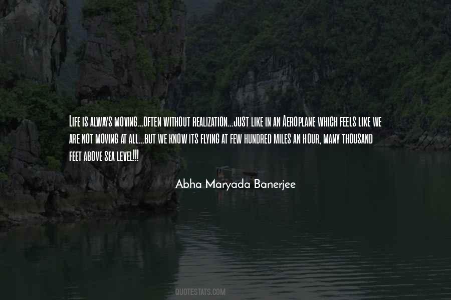 Feels Like Flying Quotes #1817954