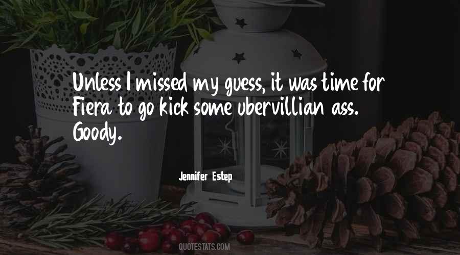 Was Missed Quotes #1762309