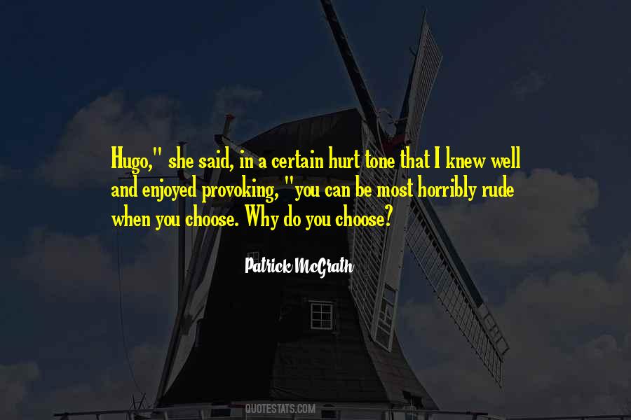 You Be Rude Quotes #1000493
