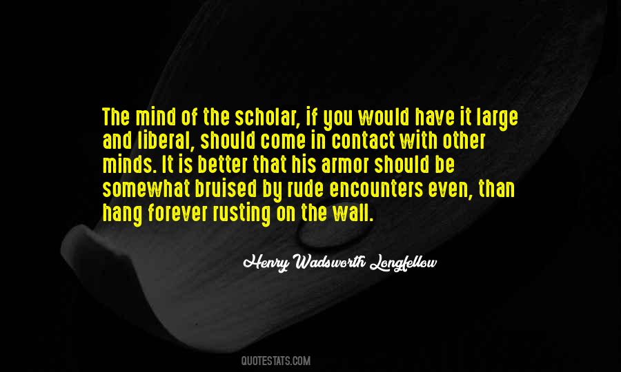 You Be Rude Quotes #103261