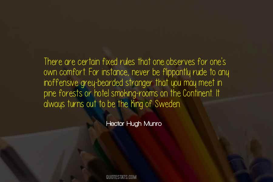 You Be Rude Quotes #136589