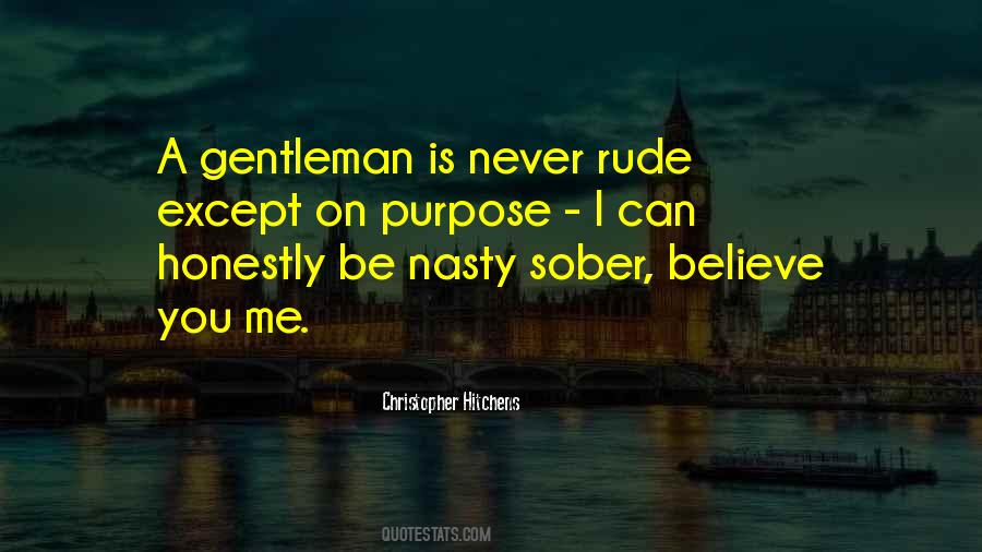 You Be Rude Quotes #1403617
