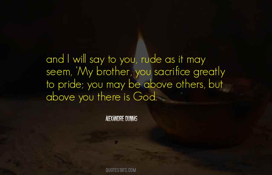 You Be Rude Quotes #1527571