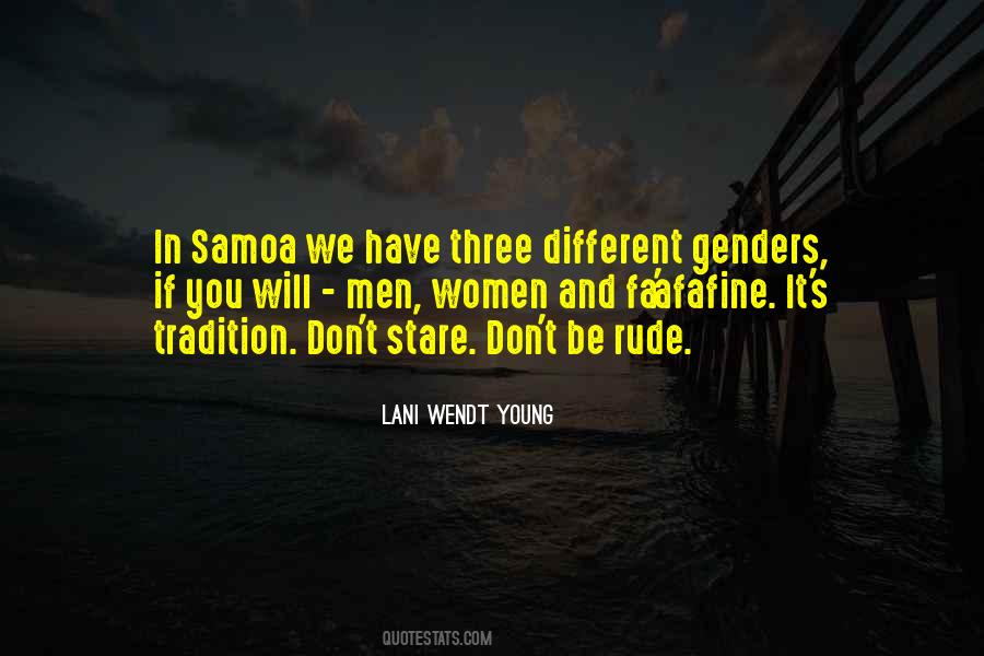 You Be Rude Quotes #522617