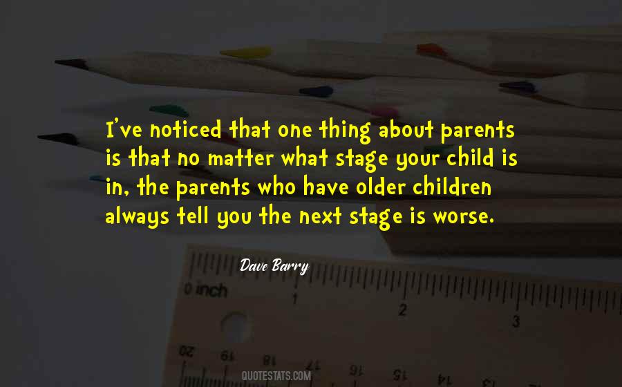 The Parents Quotes #1655755
