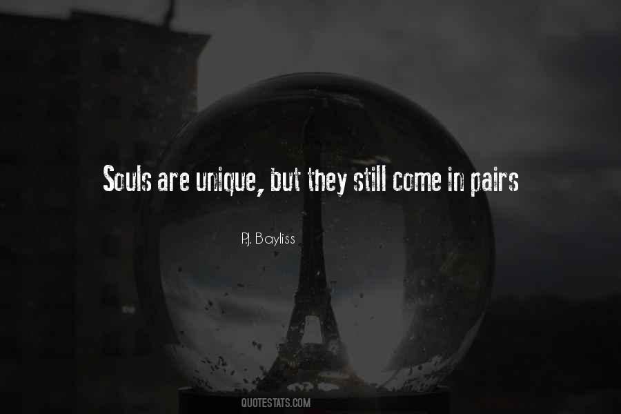 Unique Soul Quotes #1427677