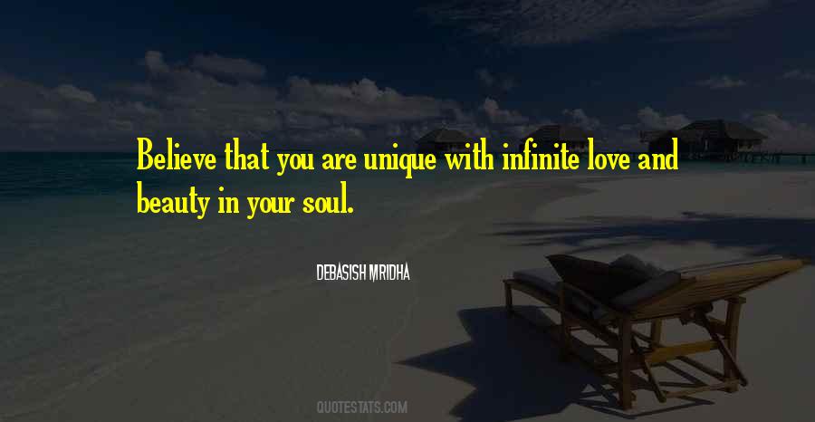 Unique Soul Quotes #255704