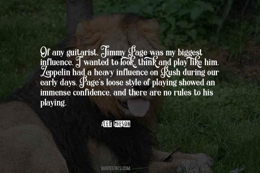 I Like My Style Quotes #1002380