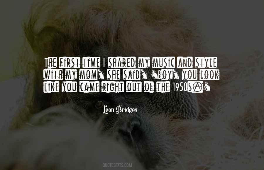 I Like My Style Quotes #1076604