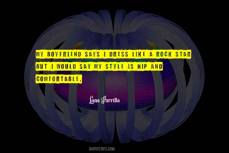 I Like My Style Quotes #1129811