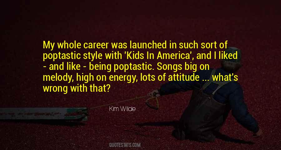 I Like My Style Quotes #1181843