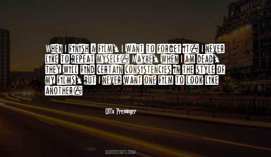 I Like My Style Quotes #356694