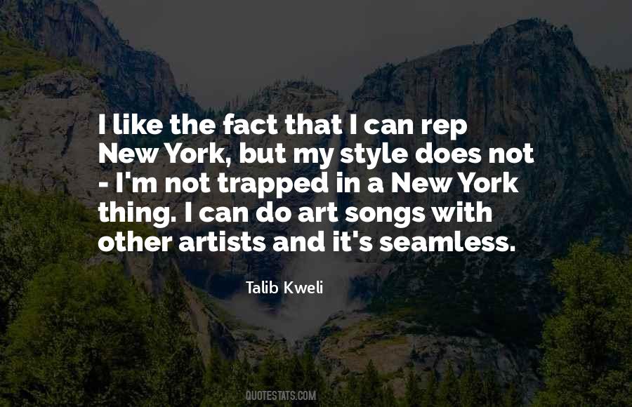 I Like My Style Quotes #67290