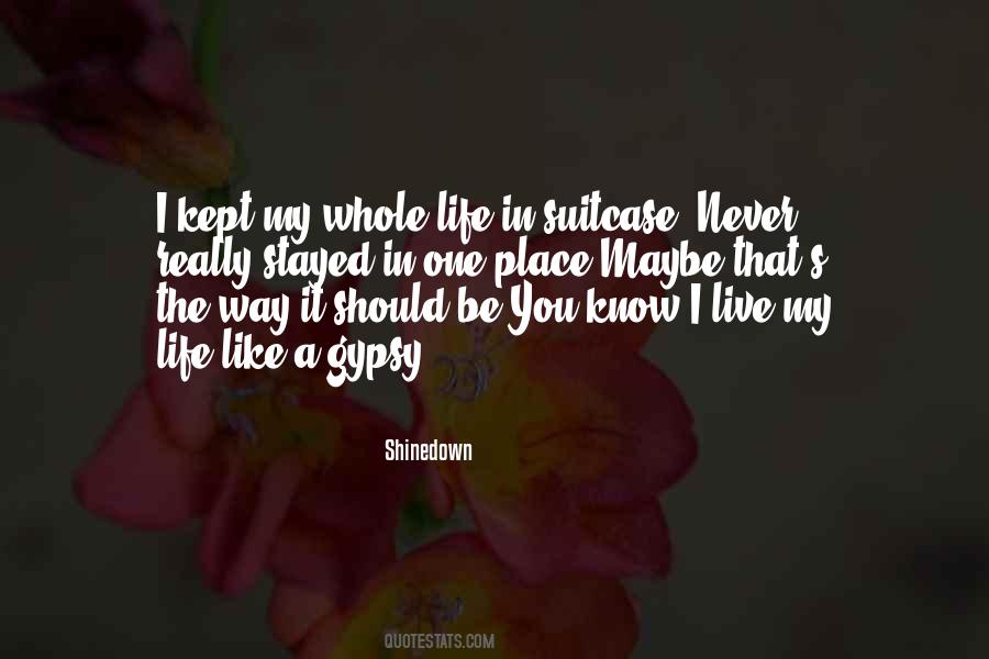 I Like My Style Quotes #700876
