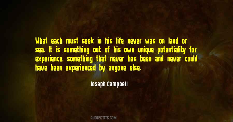 By Land Or By Sea Quotes #1393633