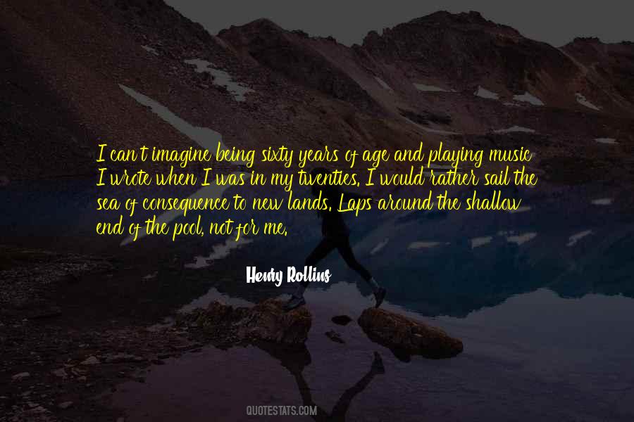 By Land Or By Sea Quotes #147631