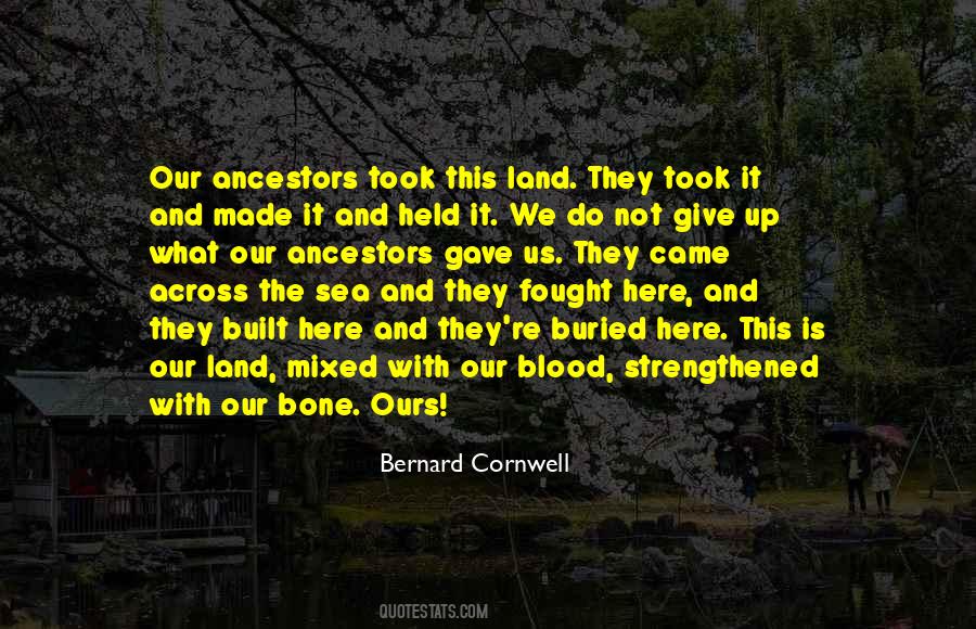 By Land Or By Sea Quotes #92865