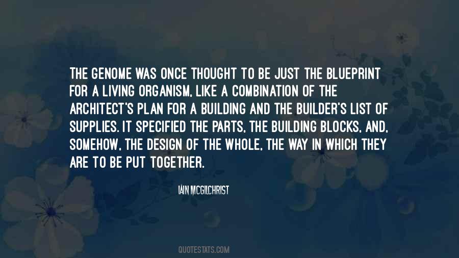 The Blueprint Quotes #126360