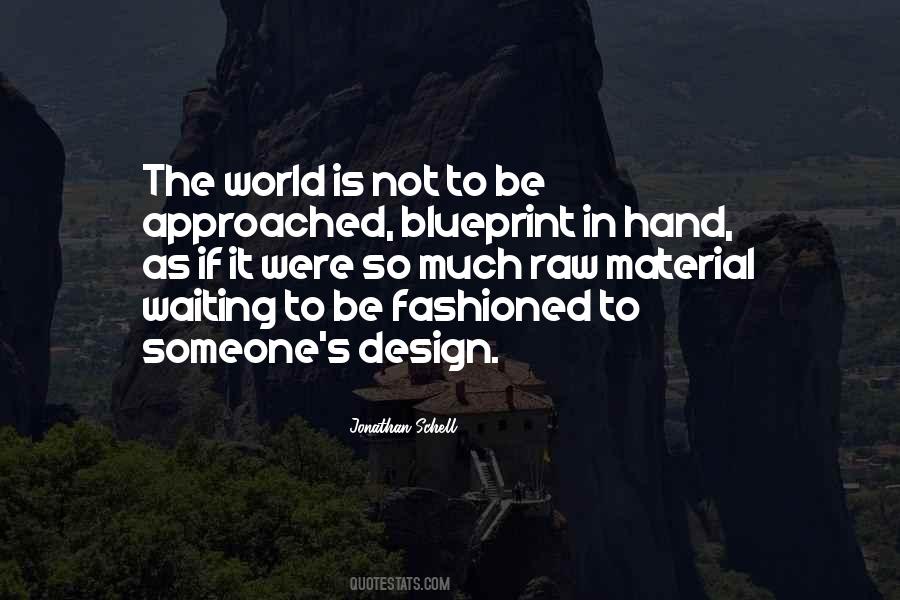 The Blueprint Quotes #951834