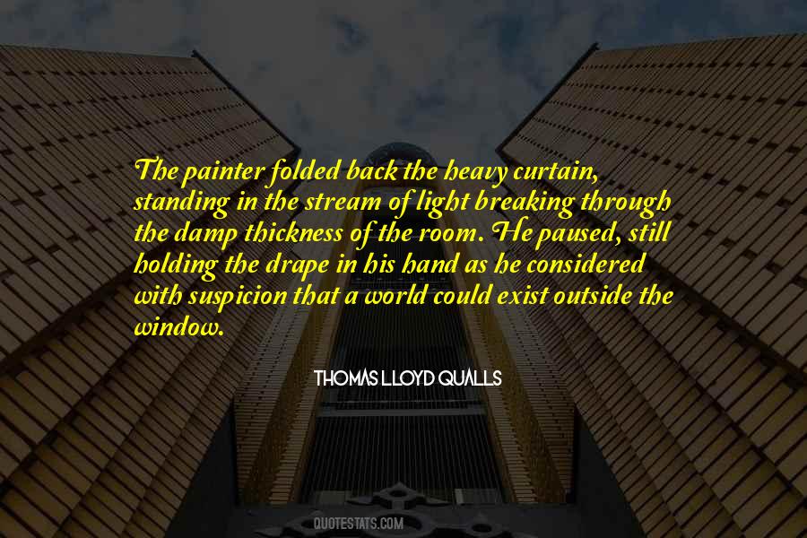 Still Holding On Quotes #1622130