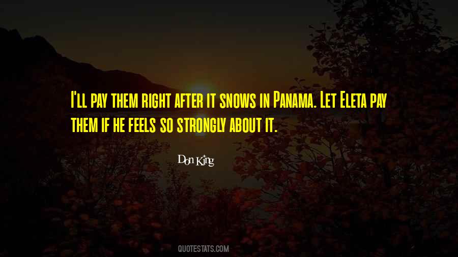 Feels So Right Quotes #1770948