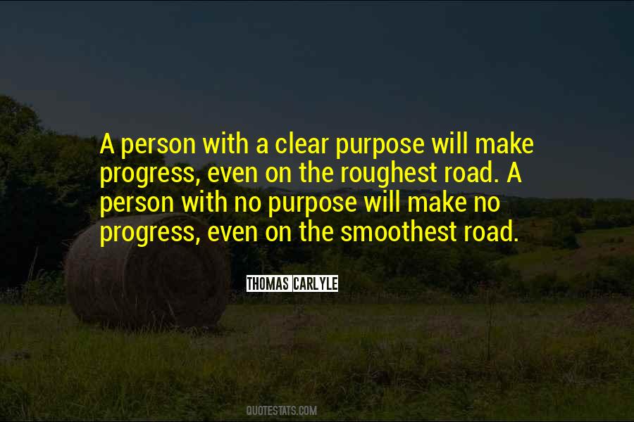 Purpose Motivational Quotes #115242