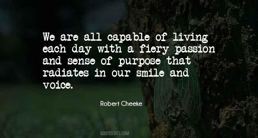 Purpose Motivational Quotes #260753