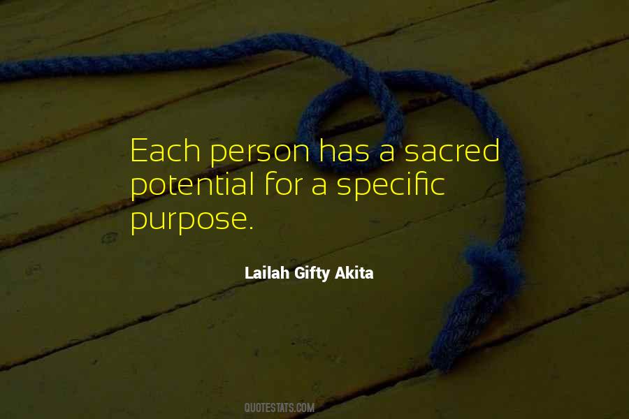 Purpose Motivational Quotes #762794