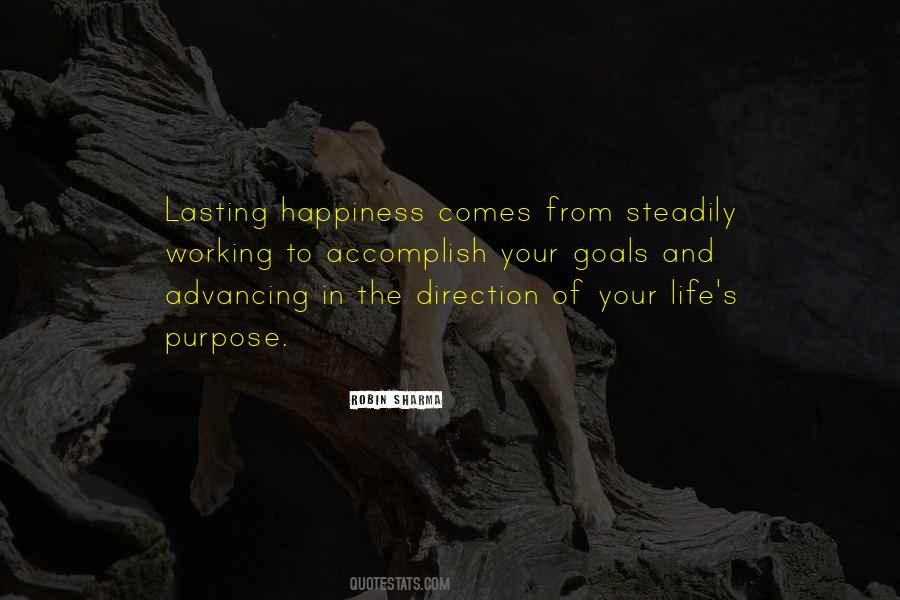 Purpose Motivational Quotes #934656