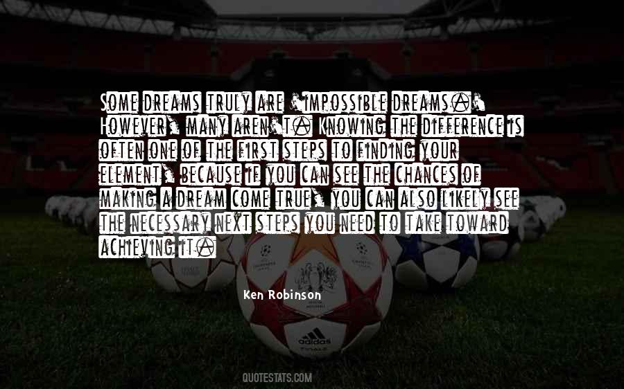 Is It True Is It Necessary Quotes #1045010
