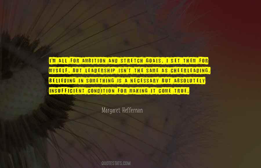 Is It True Is It Necessary Quotes #1081691