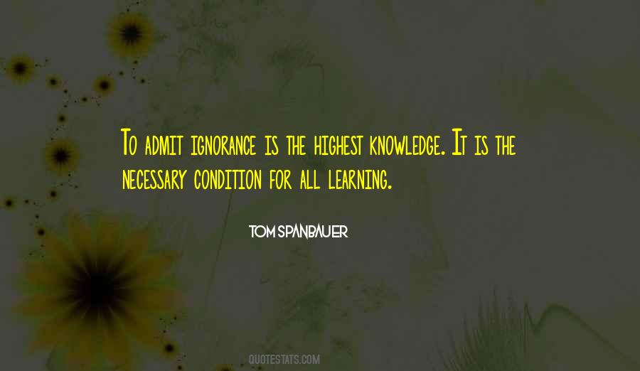 Is It True Is It Necessary Quotes #1111827