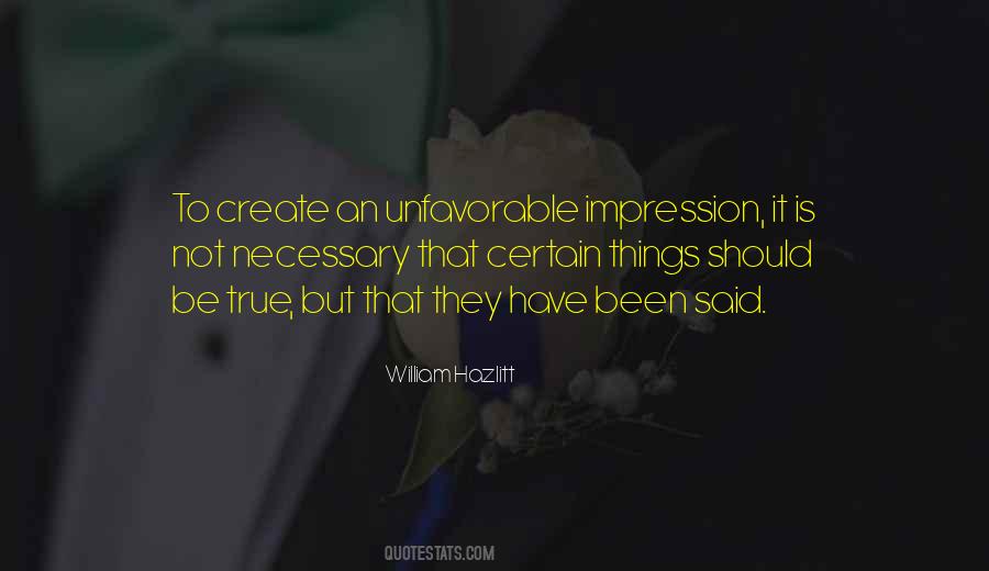 Is It True Is It Necessary Quotes #1159973