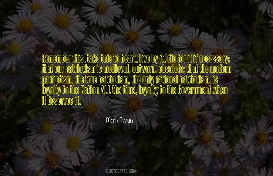 Is It True Is It Necessary Quotes #462701