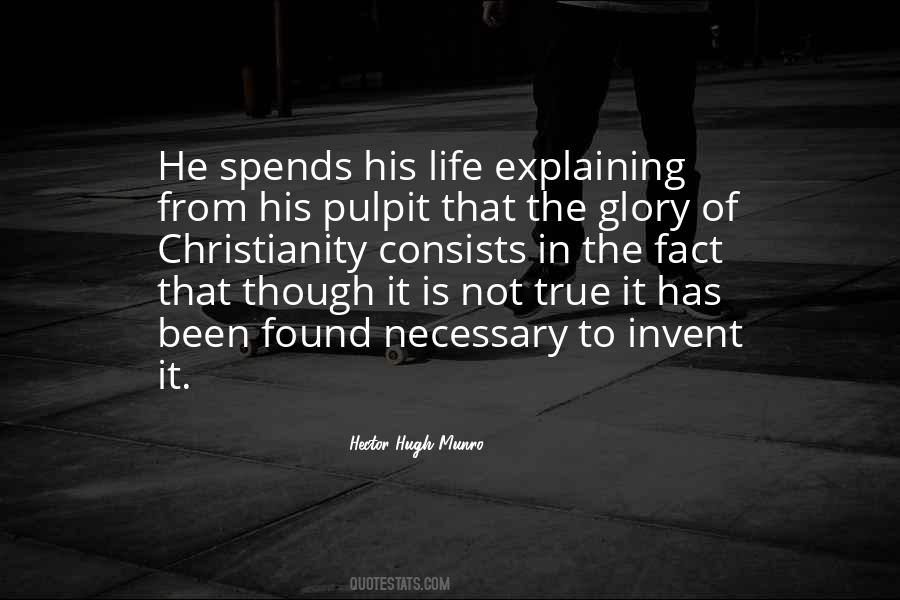 Is It True Is It Necessary Quotes #974560