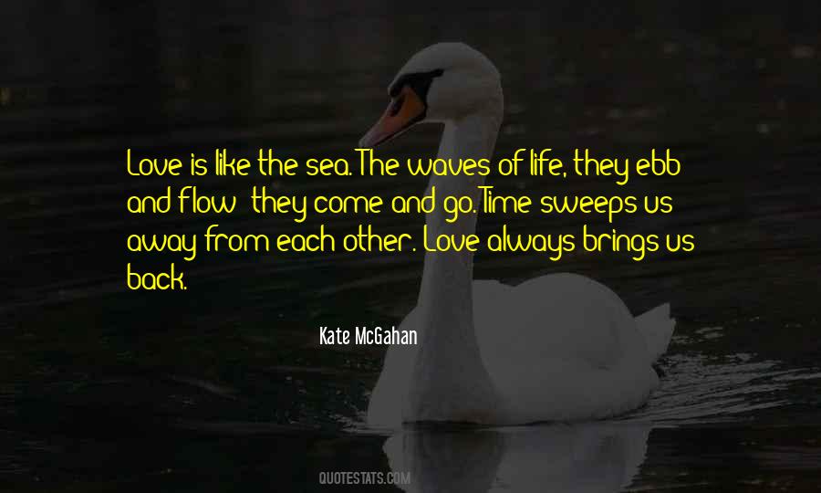 Each Other Love Quotes #1707741