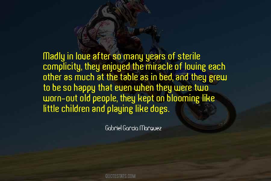 Each Other Love Quotes #19169