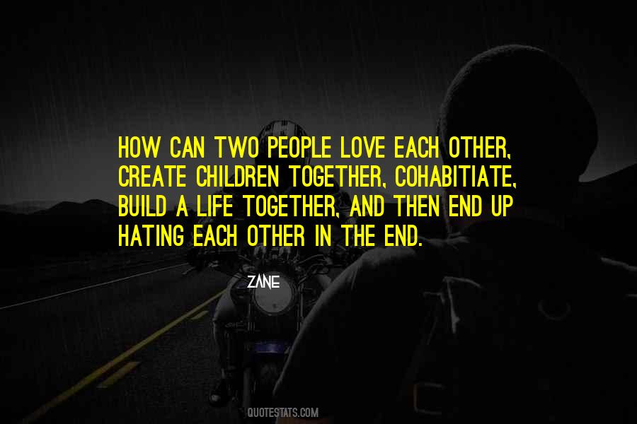 Each Other Love Quotes #23949