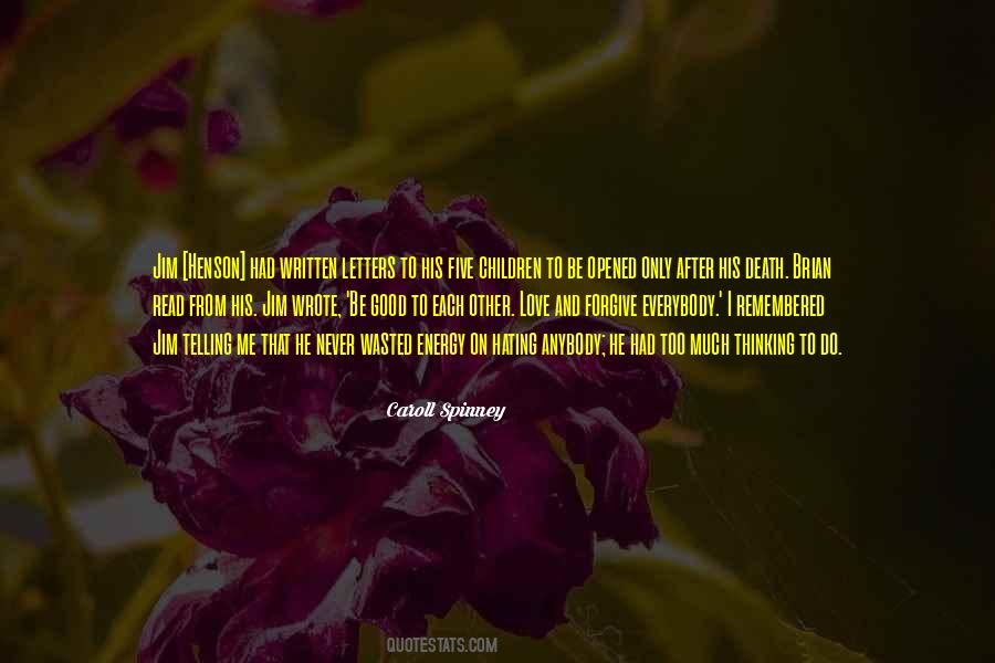 Each Other Love Quotes #279557