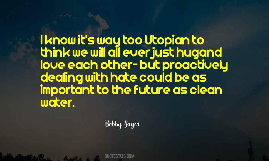 Each Other Love Quotes #38635