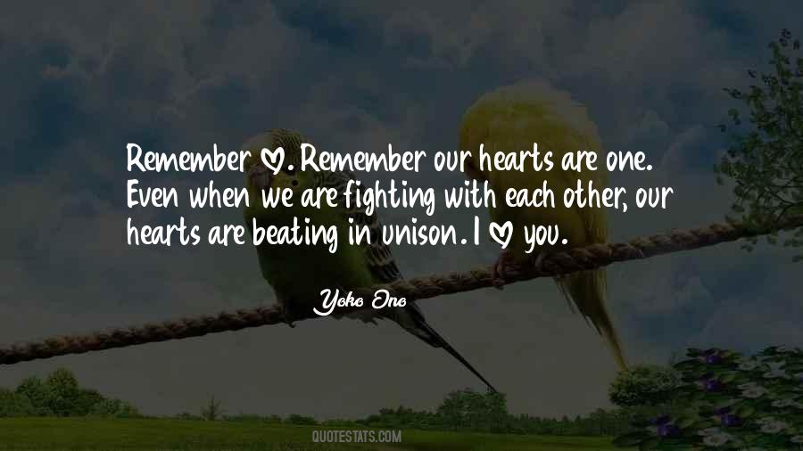Each Other Love Quotes #39052