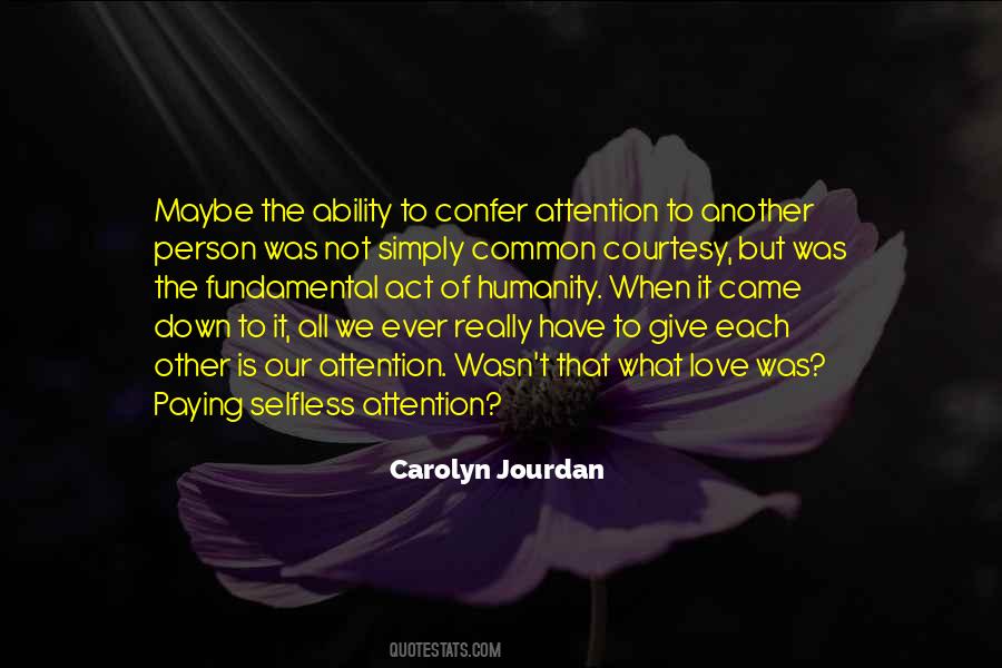 Each Other Love Quotes #42639