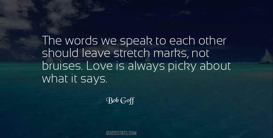Each Other Love Quotes #43174