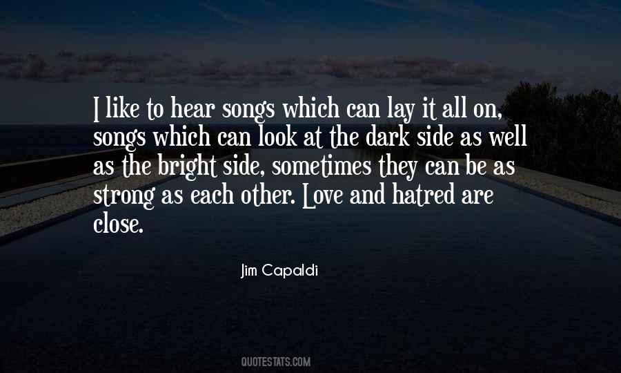 Each Other Love Quotes #658750