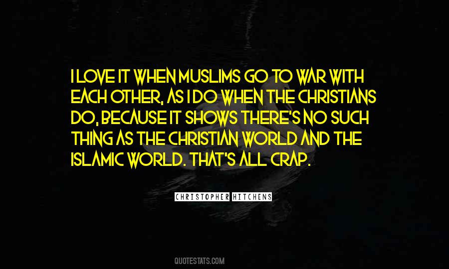 Each Other Love Quotes #70497