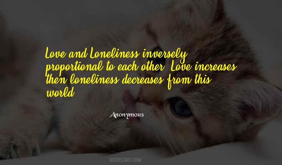 Each Other Love Quotes #964279