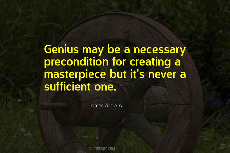 Best Sufficient Quotes #5019